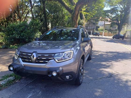 RENAULT DUSTER 1.3 TCE FLEX ICONIC PLUS X-TRONIC